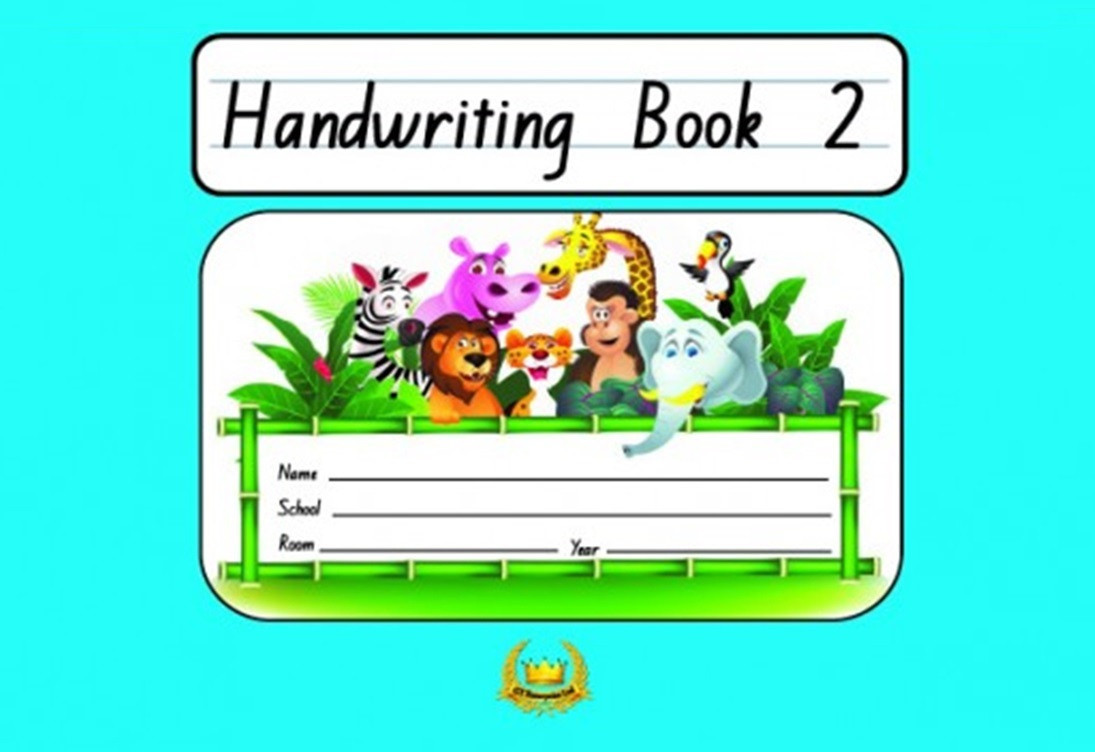 Handwriting Book