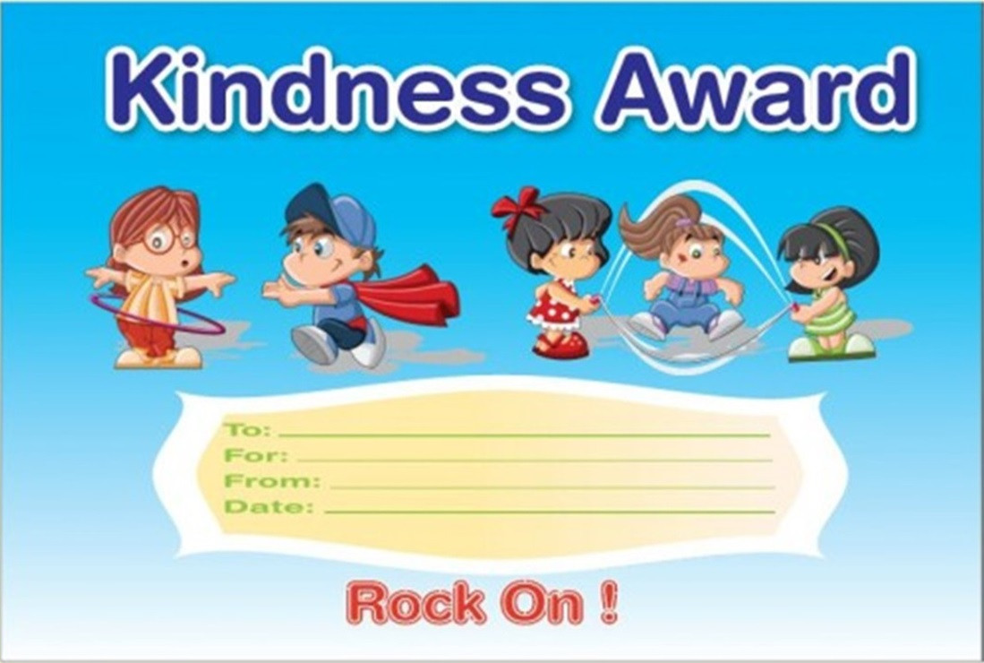 Kindness Award