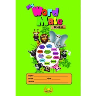 My Word Mate Book 3