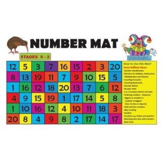 Number Mat Stages 0-2