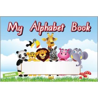 My Alphabet Book