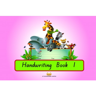 Handwriting Book 1