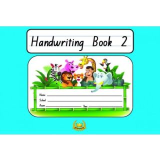 Handwriting Book 2