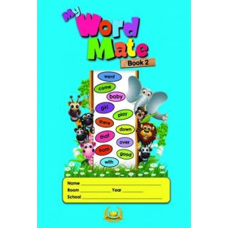 My Word Mate Book 2